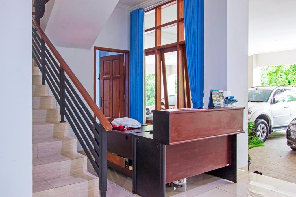 Reddoorz @ Plemburan Hotel Sleman  Exterior photo